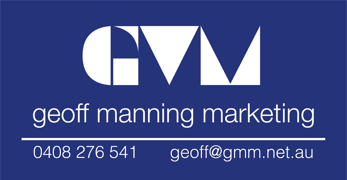 Geoff Manning Marketing Logo